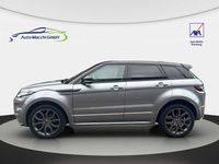 Gebraucht Land Rover Range Rover evoque Dynamic 241 PS (177 kW) 2013 SUV