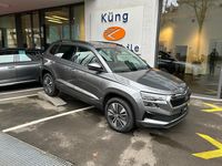 Neu Skoda Karoq Dynamic 150 PS (110 kW) 2026 Grau SUV