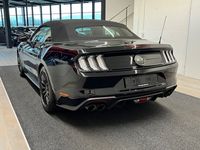 gebraucht Ford Mustang GT Convertible 5.0 V8 Automat