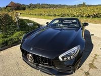 Gebraucht Mercedes AMG GT C AMG 558 PS (410 kW) 2018 Coupé