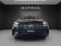 Neu Mercedes GLE350 AMG line 197 PS (144 kW) 2025 Blau Kombi