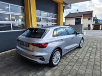 gebraucht Audi A3 Sportback 40 TFSI advanced quattro S-tronic Werksgarantie