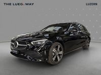 Neu Mercedes C220 197 PS (144 kW) 2025 Schwarz Kombi