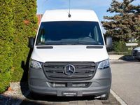 gebraucht Mercedes Sprinter 317 CDI Standard 9G-TRONIC