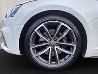 Gebraucht Audi S5 Cabriolet Design 354 PS (260 kW) 2017 Weiss Cabrio