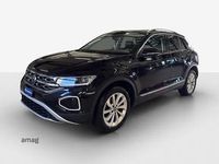 Gebraucht VW T-Roc Style 190 PS (139 kW) 2022 Deepblack perleffekt SUV