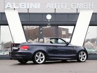 gebraucht BMW 135 Cabriolet i