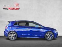 gebraucht VW Golf VIII 2.0 TSI DSG R-Performance 4Motion