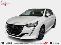 Gebraucht Peugeot 208 Active 101 PS (74 kW) 2020 Weiss Kleinwagen