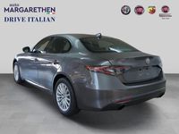 Gebraucht Alfa Romeo Giulia Super 280 PS (205 kW) 2023 Grau Limousine