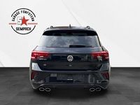 gebraucht VW T-Roc 2.0 TSI R DSG 4Motion