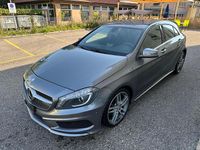 Gebraucht Mercedes A180 AMG line 122 PS (89 kW) 2014