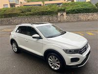 Gebraucht VW T-Roc Sport 190 PS (139 kW) 2018 SUV