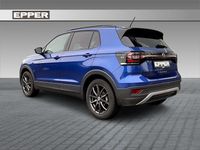 Gebraucht VW T-Cross Life 110 PS (80 kW) 2022 SUV