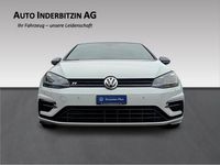 Gebraucht VW Golf VII R 301 PS (221 kW) 2019 Weiss Limousine