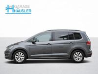 Gebraucht VW Touran Comfortline 150 PS (110 kW) 2020 Van / Kleinbus