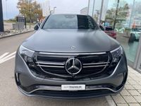 gebraucht Mercedes EQC400 4Matic