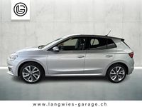 Gebraucht Skoda Fabia Style 150 PS (110 kW) 2025 Silber Kleinwagen