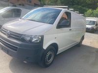 Gebraucht VW T5 140 PS (102 kW) 2012 Van