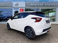 gebraucht Nissan Micra IG-T 100 acenta Xtronic