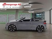 Gebraucht Audi TT Roadster 400 PS (294 kW) 2023 Grau Cabrio