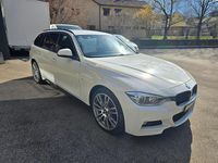 Gebraucht BMW 320 M Sport 190 PS (139 kW) 2016 Kombi