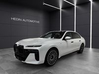 Neu BMW 740 Comfort Edition 299 PS (219 kW) 2025 Weiss Limousine