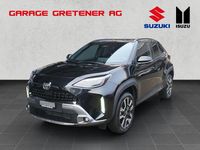 Neu Toyota Yaris Cross Trend 131 PS (96 kW) 2025 Schwarz SUV