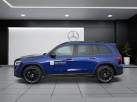 gebraucht Mercedes GLB250 4Matic 8G-Tronic