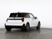 Neu Mini Cooper 135 kW (184 PS) 2025 Weiss Kleinwagen
