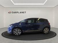 Gebraucht Renault Scénic IV Initiale 159 PS (116 kW) 2021 Blau Van / Kleinbus