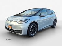 Gebraucht VW ID.3 Pro Performance 150 kW (204 PS) 2022 Scale silve metallic  schwarz Kleinwagen