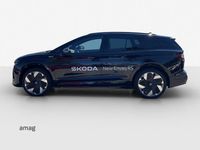 Gebraucht Skoda Enyaq iV RS 250 kW (340 PS) 2025 Magic schwarz, perleffekt SUV