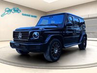 Gebraucht Mercedes G500 AMG line 422 PS (310 kW) 2018 SUV
