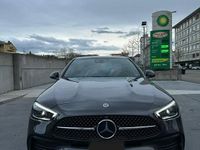 Gebraucht Mercedes C220 AMG line 200 PS (147 kW) 2022 Limousine
