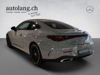 Neu Mercedes CLE300 AMG line 281 PS (206 kW) 2026 Grau Coupé
