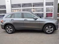 gebraucht Mercedes GLC250 Exclusive 4Matic 9G-Tronic