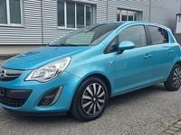 Gebraucht Opel Corsa Color Edition 100 PS (73 kW) 2012 Kleinwagen