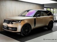 Gebraucht Land Rover Range Rover Autobiography 530 PS (389 kW) 2022 SUV