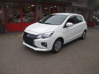 gebraucht Mitsubishi Space Star 1.2 CVT Inform