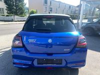 Neu Suzuki Swift 82 PS (60 kW) 2025 Blau Kleinwagen