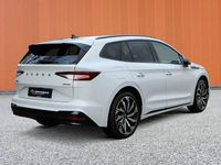 Neu Skoda Enyaq iV SportLine 210 kW (286 PS) 2026 Weiss SUV