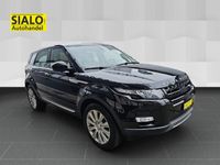 gebraucht Land Rover Range Rover evoque 2.2 SD4 Prestige