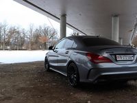 Gebraucht Mercedes CLA45 AMG AMG 360 PS (264 kW) 2013