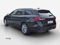 Gebraucht Skoda Superb Selection 204 PS (150 kW) 2025 Schwarz Kombi