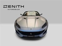 Gebraucht Ferrari Portofino 600 PS (441 kW) 2020 Silber Cabrio