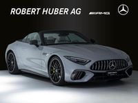 Gebraucht Mercedes SL63 AMG AMG 584 PS (429 kW) 2022 Grau Cabrio
