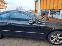 Gebraucht Mercedes CLK320 Avantgarde 218 PS (160 kW) 2004
