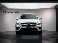 gebraucht Mercedes 250 GLC CoupéAMG Line 4Matic 9G-Tronic *CH-Fahrzeug*