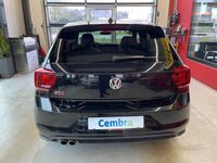 gebraucht VW Polo 2.0 TSI GTI DSG